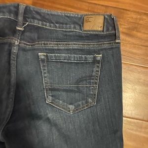 Size 14 American eagle jeans